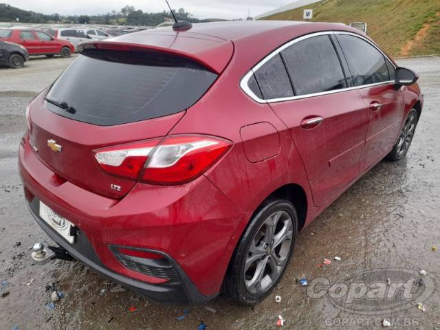 2017 CHEVROLET CRUZE HATCH 