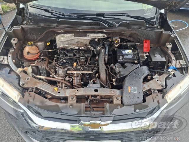 2021 CHEVROLET TRACKER 