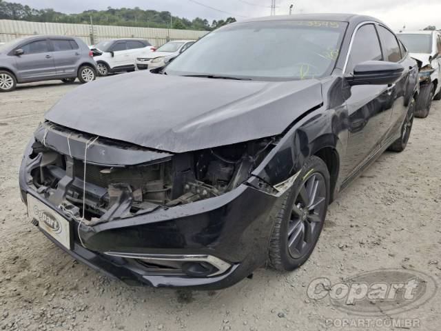 2021 HONDA CIVIC 