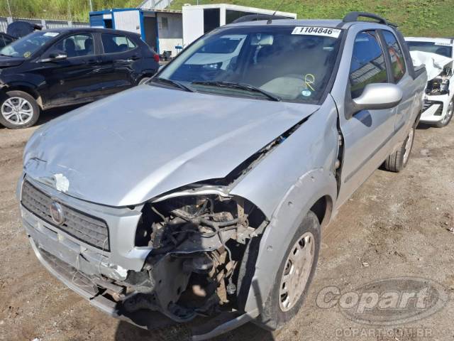 2012 FIAT STRADA 