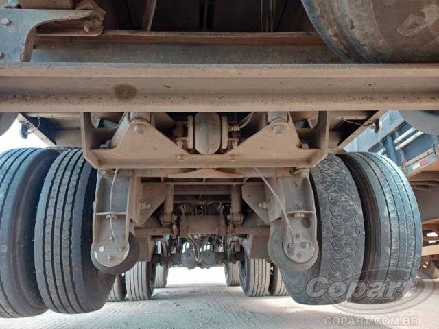 2015 FACCHINI SEMI-REBOQUE 