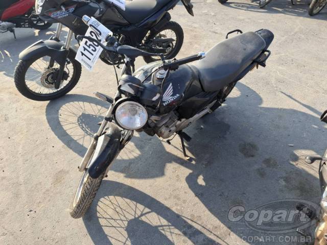 2010 HONDA CG 125 
