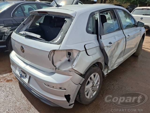 2025 VOLKSWAGEN POLO 