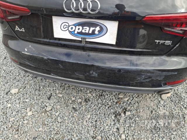 2016 AUDI A4 