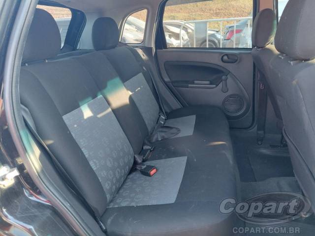 2014 FORD FIESTA 