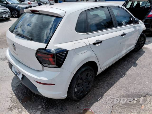 2024 VOLKSWAGEN POLO 