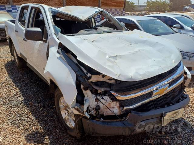 2021 CHEVROLET S10 CABINE DUPLA 