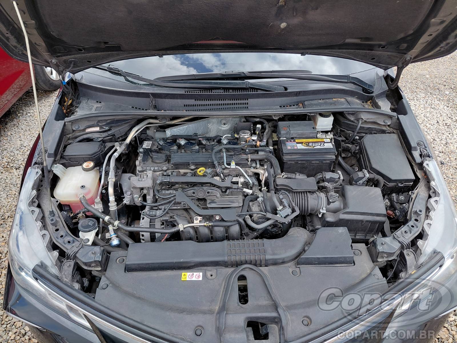 Foto 7 de 12: 2023 TOYOTA COROLLA