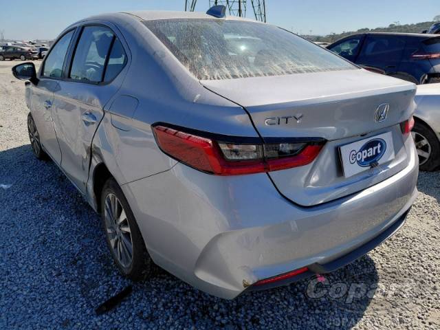 2026 HONDA CITY 