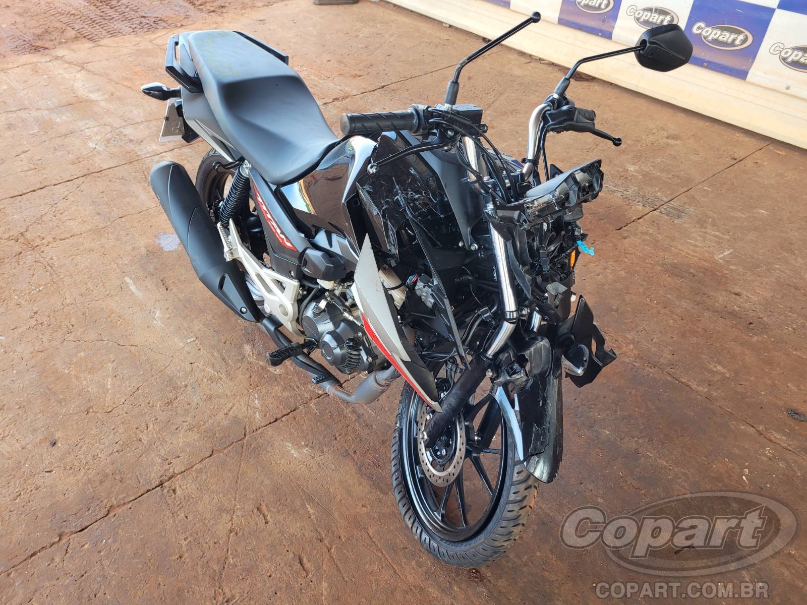 2025 HONDA CG 160 Titan ABS
