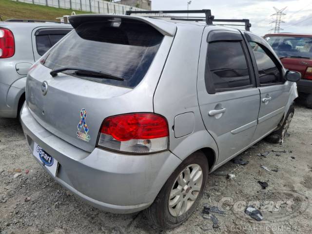 2008 FIAT PALIO 