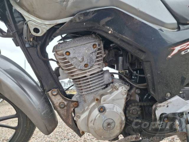 2020 HONDA CG 160 