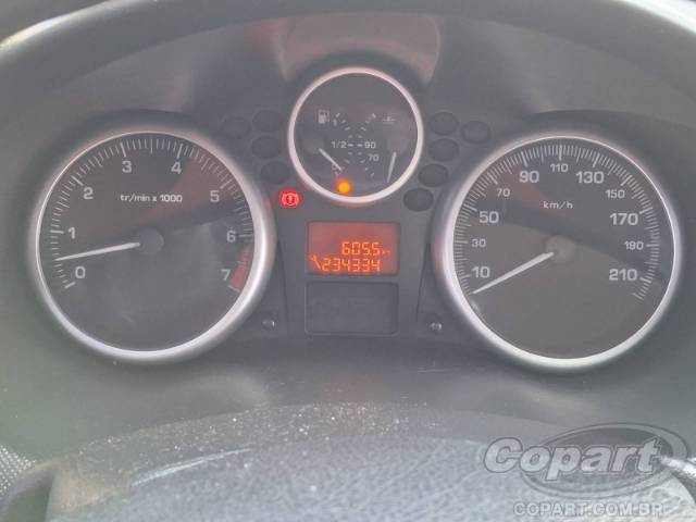 2009 PEUGEOT 207 PASSION 