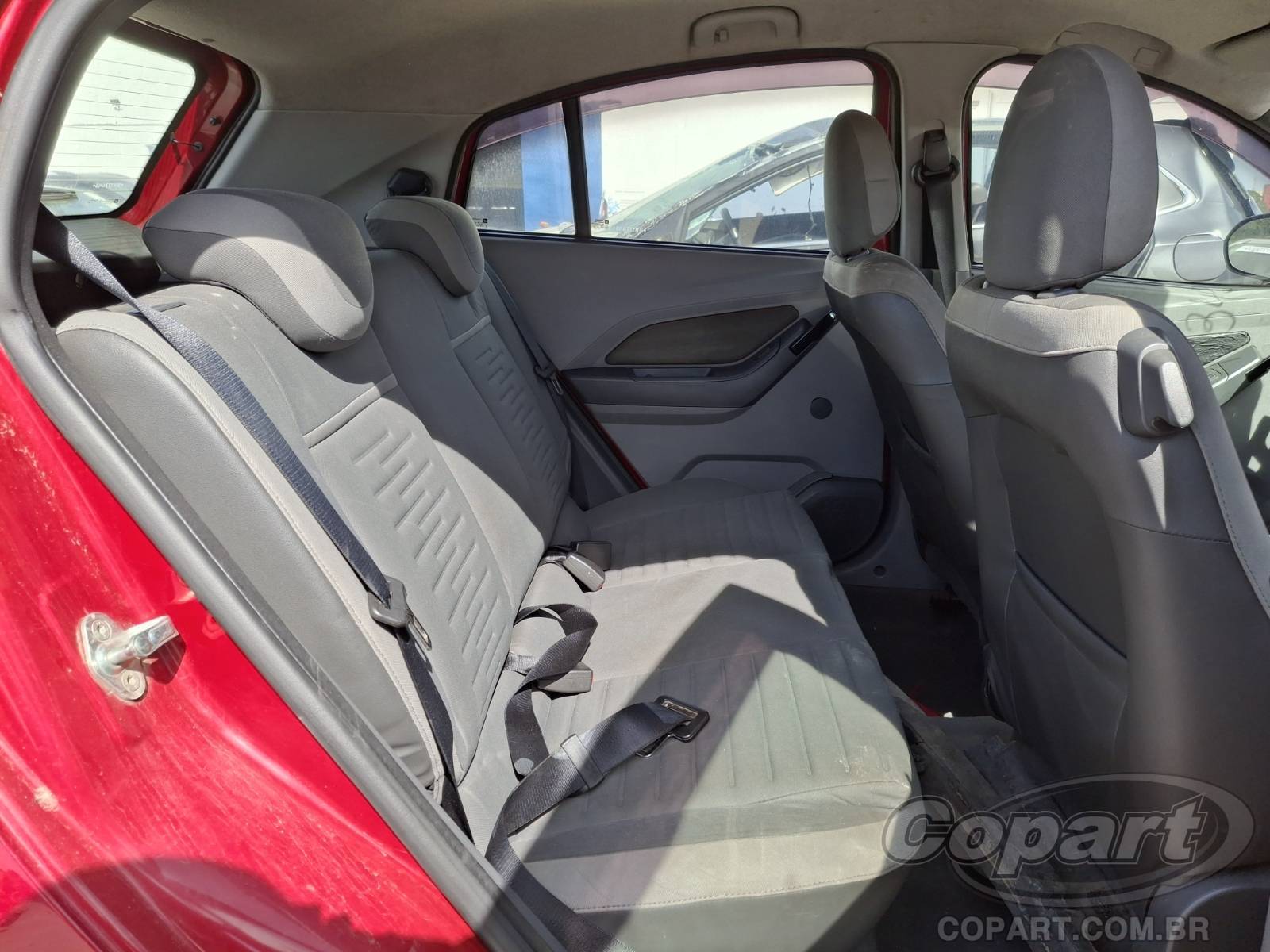 Foto 6 de 11: 2011 CHEVROLET AGILE