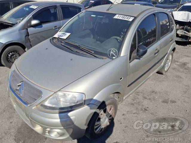 2011 CITROEN C3 