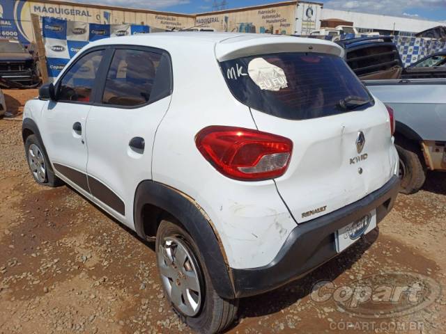 2019 RENAULT KWID 