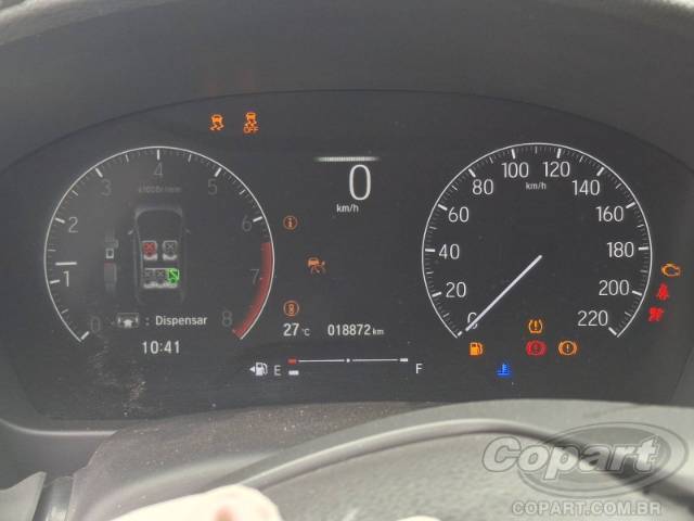 2024 HONDA CITY HATCHBACK 