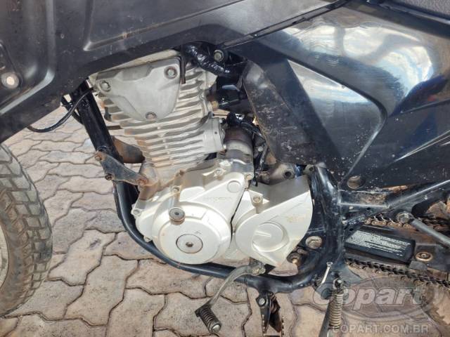 2024 HONDA NXR 160 