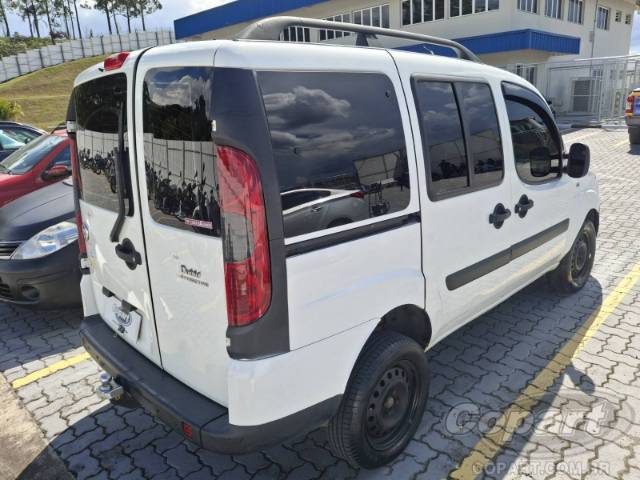 2016 FIAT DOBLO 