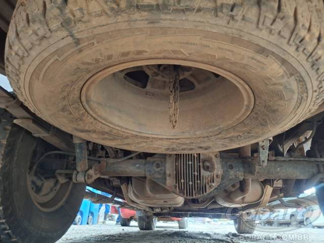 2013 NISSAN FRONTIER CD 