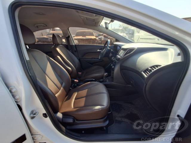 2019 HYUNDAI HB20 
