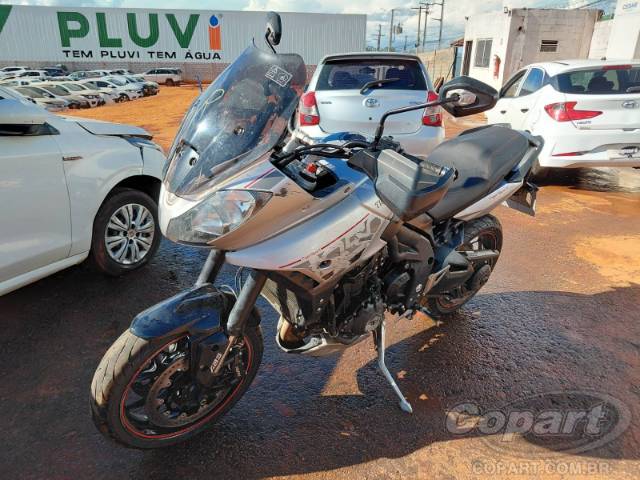 2017 TRIUMPH TIGER SPORT 