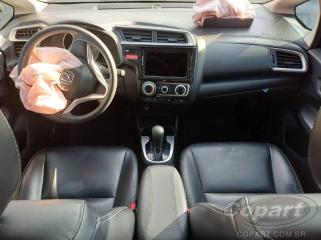 2016 HONDA FIT 
