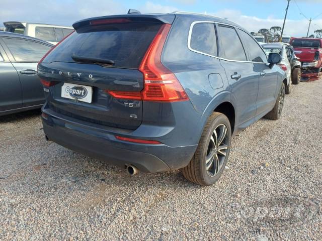 2019 VOLVO XC60 