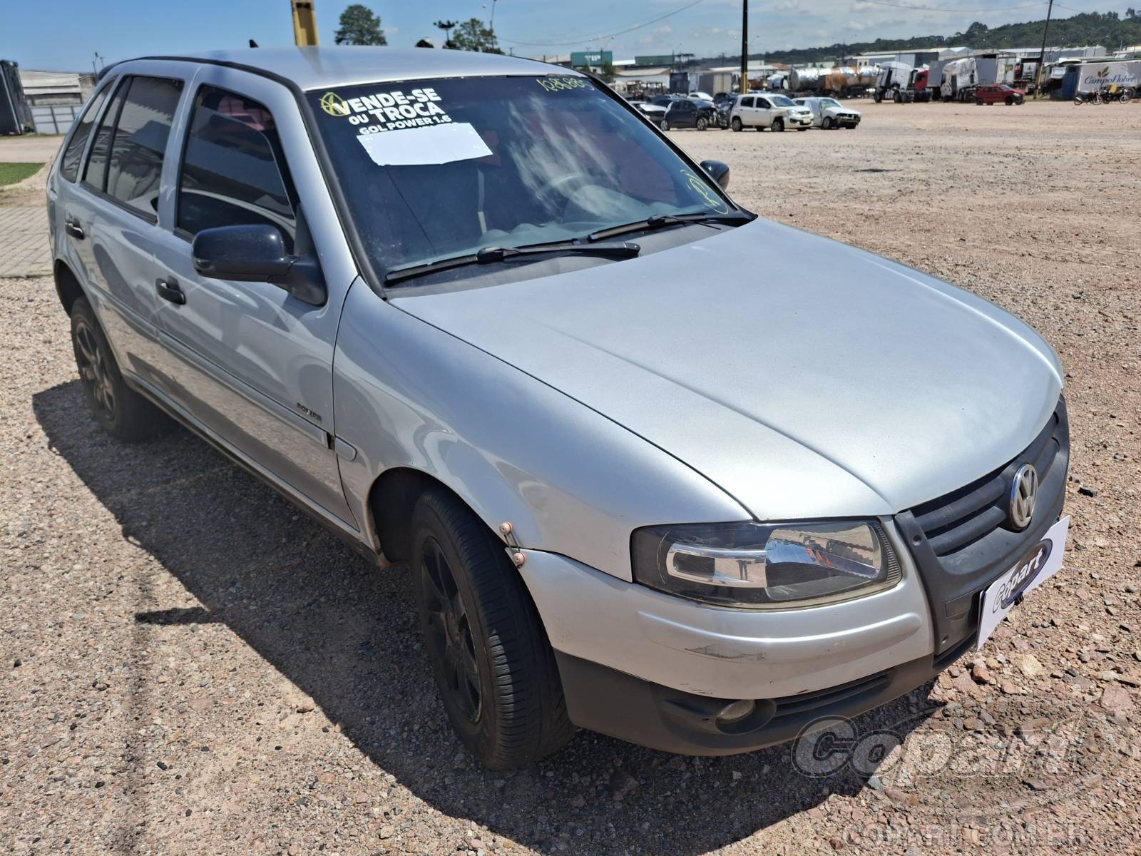 VOLKSWAGEN GOL