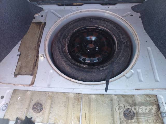 2018 VOLKSWAGEN VOYAGE 