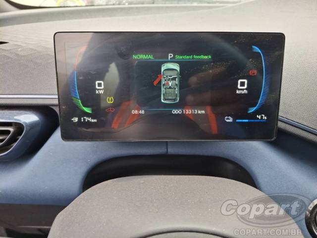 2025 BYD DOLPHIN MINI 