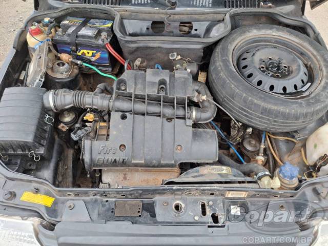 2009 FIAT UNO 