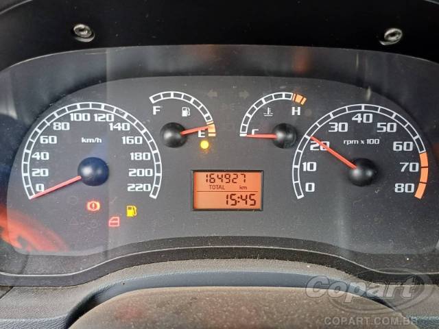 2007 FIAT PALIO WEEKEND 