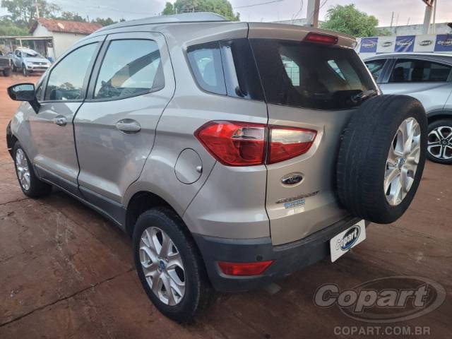 2014 FORD ECOSPORT 