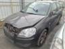 2009 VOLKSWAGEN POLO 