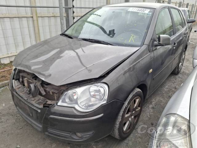 2009 VOLKSWAGEN POLO 