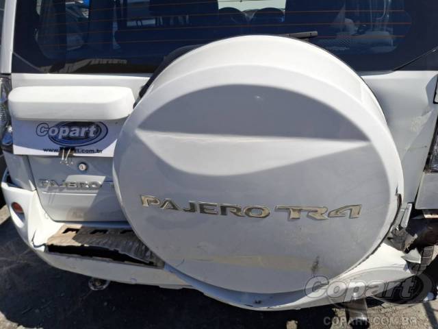 2012 MITSUBISHI PAJERO TR4 