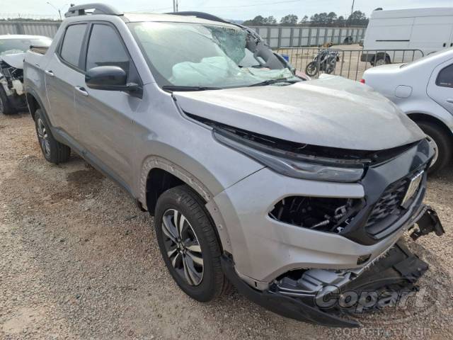 2025 FIAT TORO 