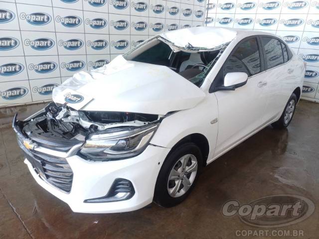 2025 CHEVROLET ONIX PLUS 