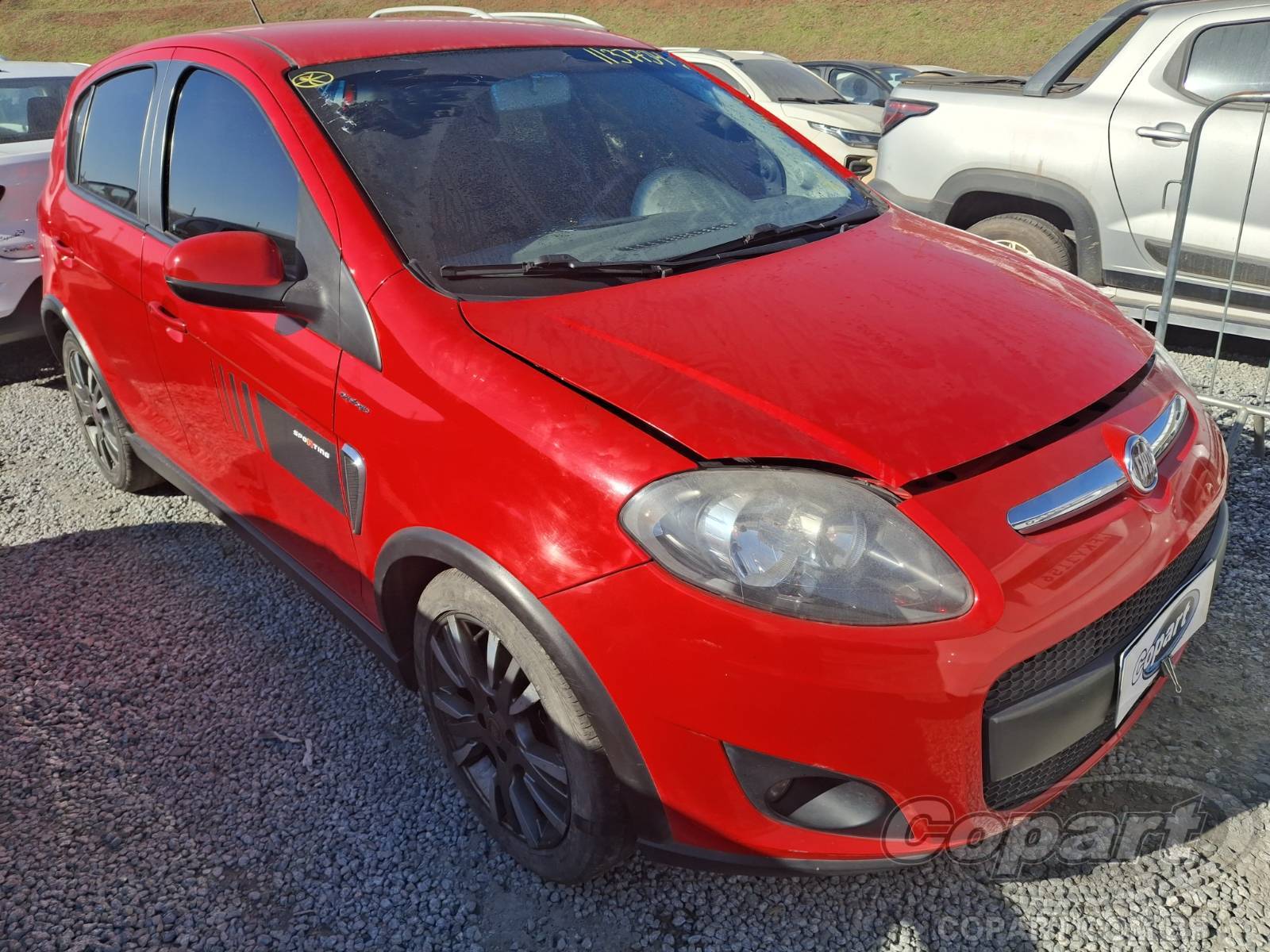 FIAT PALIO 2013