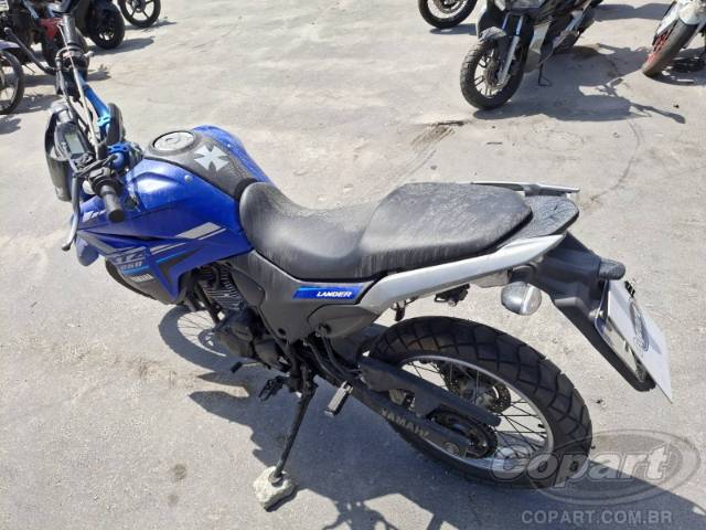 2021 YAMAHA XTZ 250 