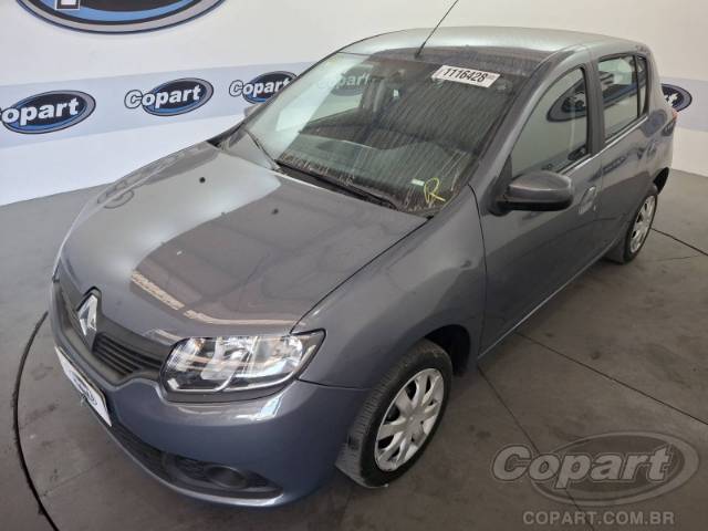2015 RENAULT SANDERO 
