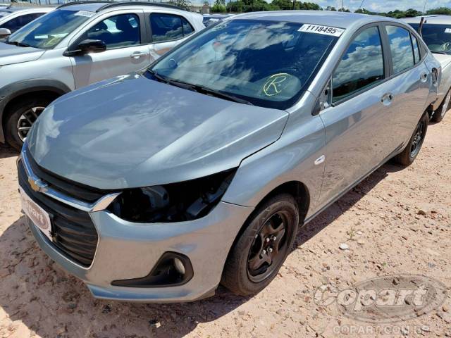 2025 CHEVROLET ONIX PLUS 