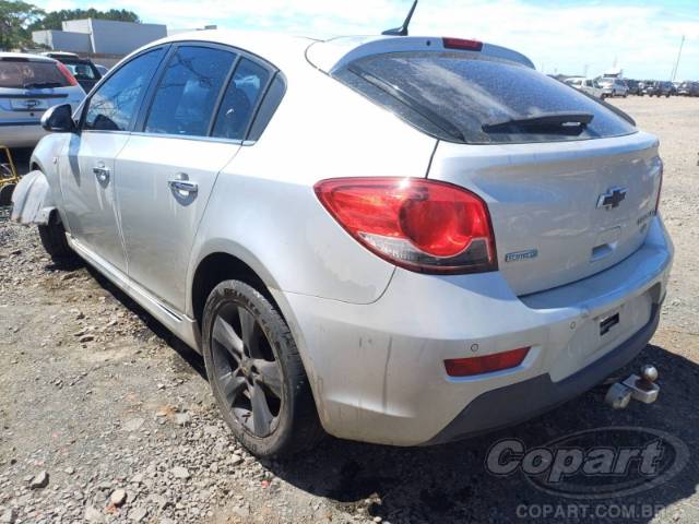 2014 CHEVROLET CRUZE HATCH 