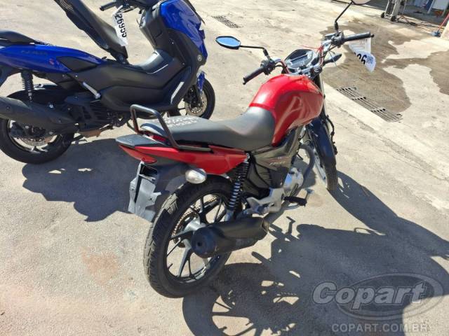 2020 HONDA CG 160 