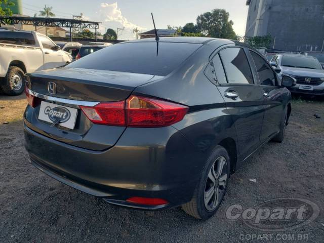 2016 HONDA CITY 