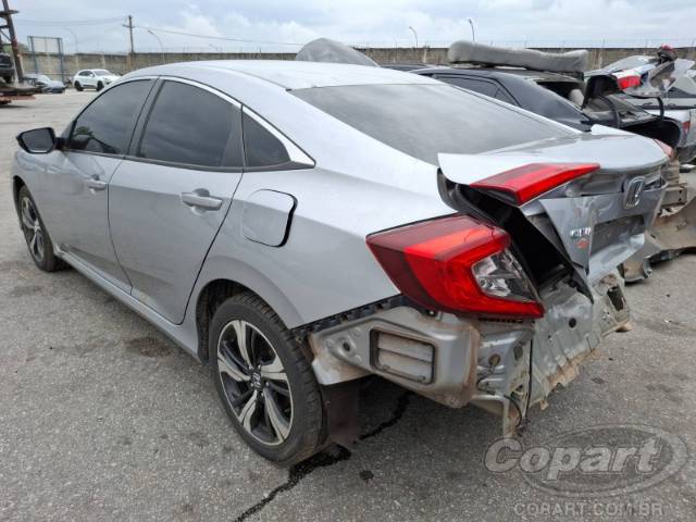 2019 HONDA CIVIC 
