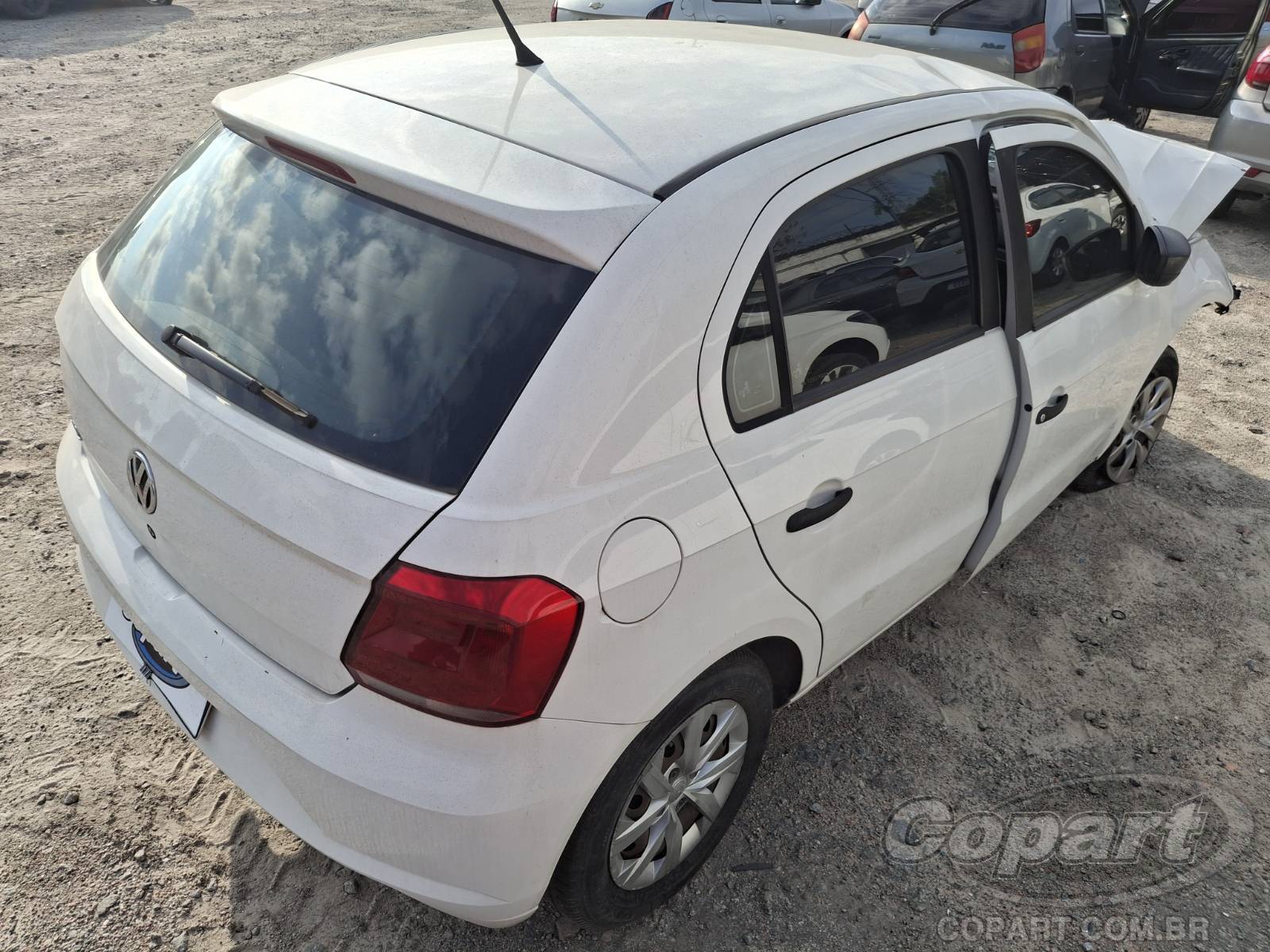 Foto 4: 2020 VOLKSWAGEN GOL