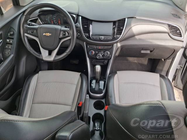 2017 CHEVROLET TRACKER 