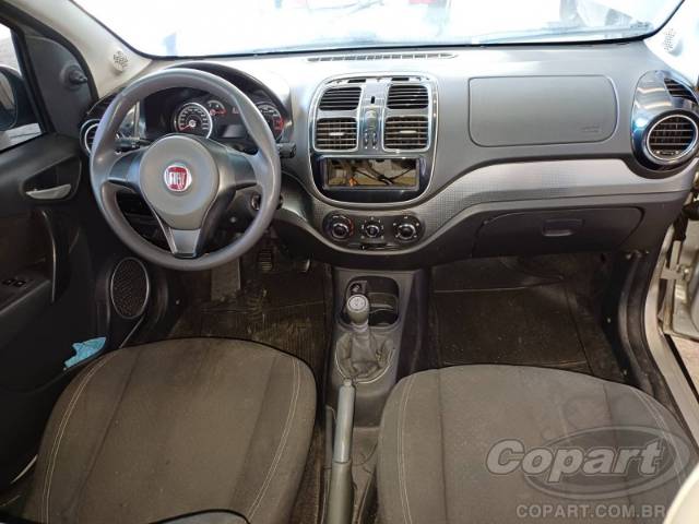 2016 FIAT GRAND SIENA 